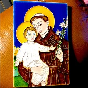 Italian Tile Creation Luciano Colorful Bright